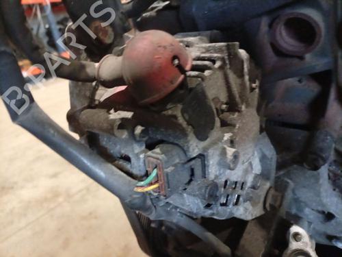 Alternator NISSAN ALMERA II Hatchback (N16) 1.5 | BP40276047M7 - Image 4