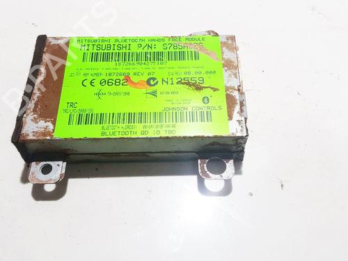 Used Electronic module Electronic module MITSUBISHI OUTLANDER II (CW_W) 2.2 DI-D 4WD (177 hp) 33105023 33105023