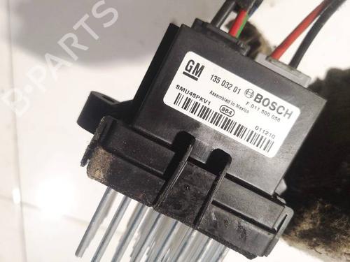 Heater resistor OPEL INSIGNIA A (G09) 2.0 CDTI (68) | BP34999430M108 - Image 3
