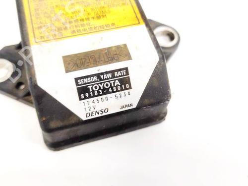 Electronic module TOYOTA PRIUS Liftback (_W2_) 1.5 Hybrid (NHW20_, NHW20R) | BP35220111M83 - Image 2