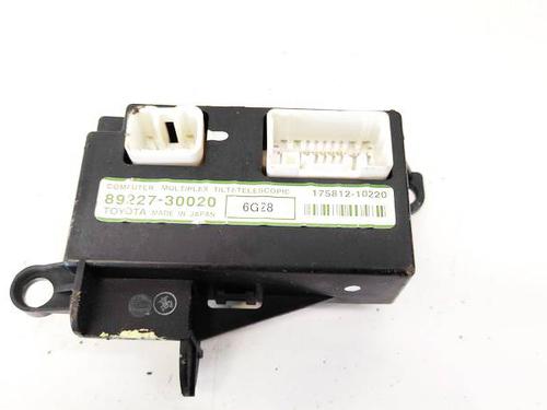 Used Electronic module Electronic module LEXUS GS (_S19_) 300 (GRS190_, GRS190R) (249 hp) 32955639 32955639