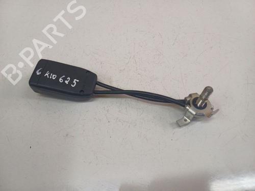 Seat buckle HONDA FR-V (BE) 2.2 i CTDi (BE5) | BP34893279I32 - Image 2