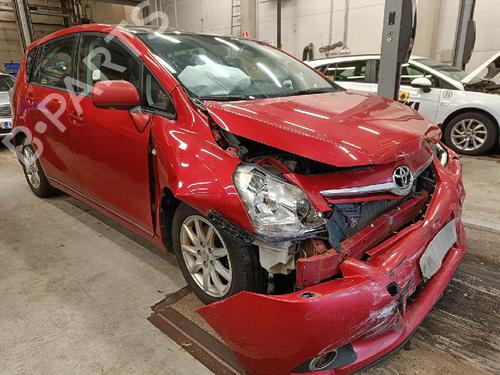 Engine mount TOYOTA VERSO (_R2_) 2.0 D-4D (AUR20_, AUR20R) | BP32612656M89