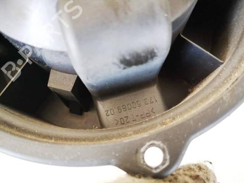 Heater blower motor SMART FORFOUR (454) 1.1 (454.030) | BP35281935M62 - Image 2