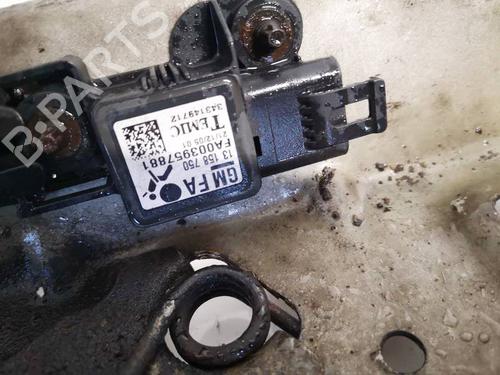 Electronic module OPEL ASTRA H (A04) 1.9 CDTI (L48) | BP32618498M83