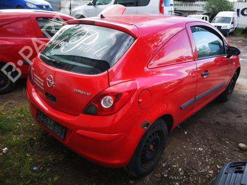 Engine mount OPEL CORSA D (S07) 1.2 (L08, L68) | BP32914542M89  - Image 8