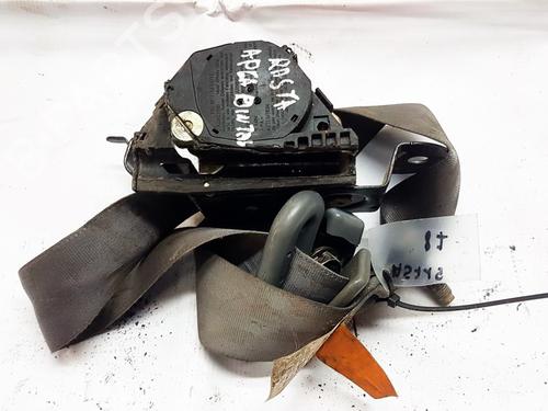 Used Front right seatbelt Front right seatbelt CHEVROLET AVEO / KALOS Saloon (T250, T255) 1.2 (72 hp) 35639829 35639829