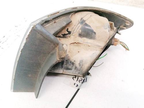 Left taillight MAZDA 6 Hatchback (GG) 2.0 DI (GG14) | BP35383086C34 - Image 2