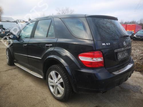 Electronic module MERCEDES-BENZ M-CLASS (W164) ML 420 CDI 4-matic (164.128) | BP32590101M83