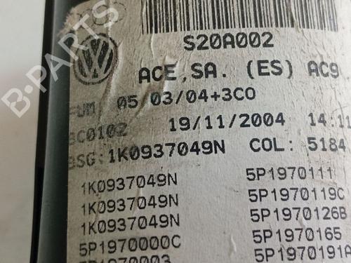 Fuse box SEAT TOLEDO III (5P2) 2.0 TDI 16V | BP37505540E1 - Image 4