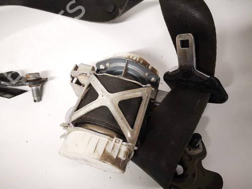 Front left seatbelt CITROËN C3 II (SC_) 1.4 HDi 70 (SC8HZC, SC8HR0, SC8HP4) | BP34860059I26 - Image 2