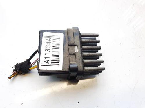 Used Heater resistor Heater resistor NISSAN X-TRAIL I (T30) 2.2 dCi 4x4 (136 hp) 36251030 36251030