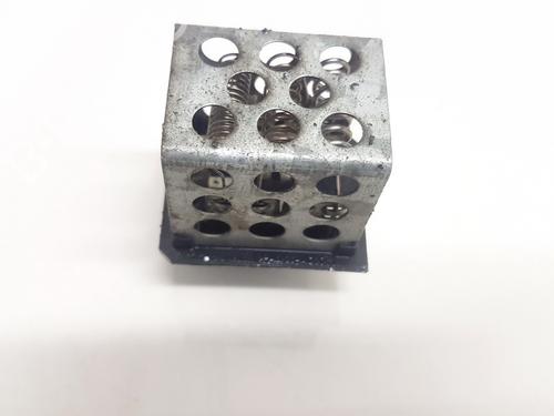 Used Heater resistor Heater resistor PEUGEOT 206 Hatchback (2A/C) 1.1 i (60 hp) 35877664 35877664