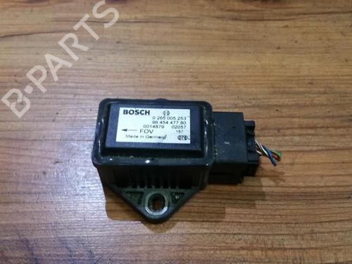Módulo eletrónico Módulo eletrónico PEUGEOT 307 (3A/C) 2.0 HDi 110 (107 hp) 35648149 35648149