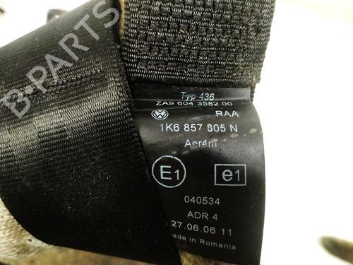 Rear left seatbelt VW GOLF V (1K1) 1.9 TDI | BP35456558I29 - Image 3