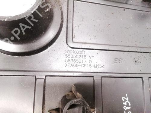 Upper protection OPEL ASTRA H (A04) 1.7 CDTI (L48) | BP35552763M93 - Image 3