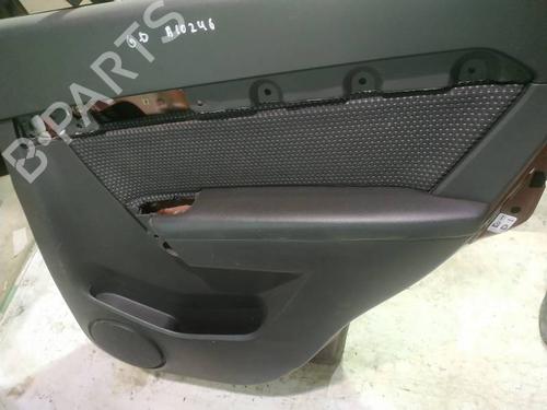 Rear right panel CHEVROLET CAPTIVA (C100, C140) 2.4 4WD | BP35044332C61 - Image 2