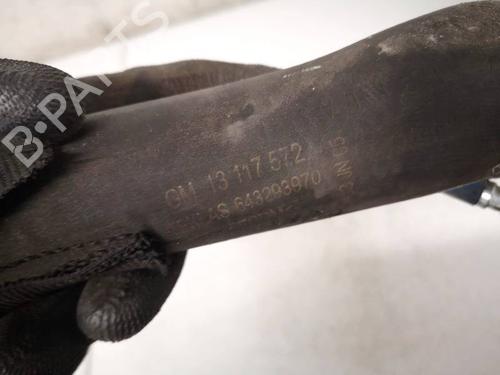 Pipe OPEL ASTRA H (A04) 1.9 CDTI (L48) | BP40616472M125 - Image 3