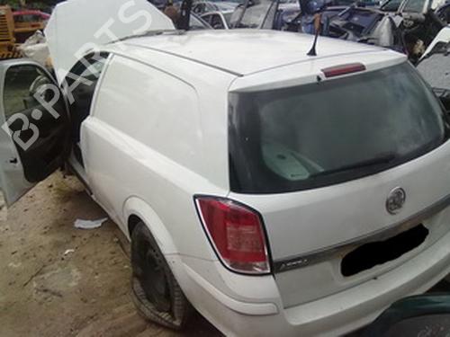 Brugte OPEL ASTRA H (A04)  1.7 CDTI (L48)  4527679