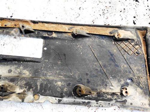 Underbody protection VW GOLF VI (5K1) 1.4 | BP35331345M92 - Image 2