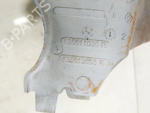 Timing cover RENAULT KADJAR (HA_, HL_) 1.5 dCi 110 (HLA3) | BP35600536M123 - Image 3