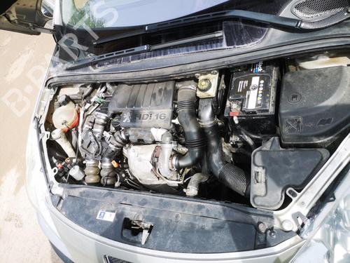 Electronic module PEUGEOT 307 (3A/C) 1.6 HDi | BP32931258M83 - Image 13