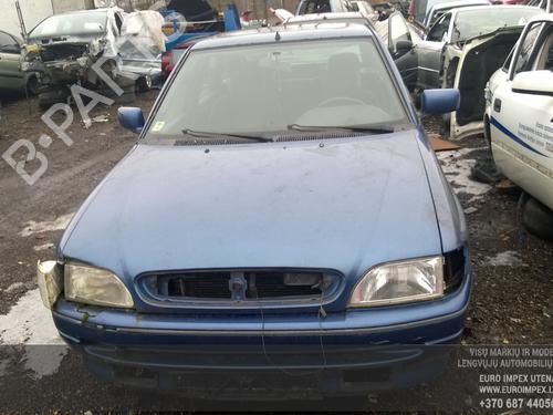 Engine control unit (ECU) FORD ESCORT V (AAL, ABL) 1.6 | BP33523401M57 - Image 3