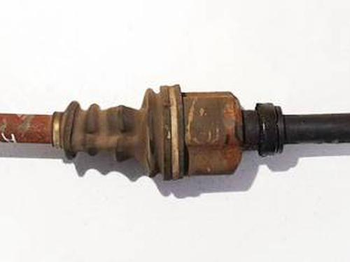 Used Right front driveshaft Right front driveshaft FIAT DUCATO Van (250_) 140 Natural Power (136 hp) 35287732 35287732