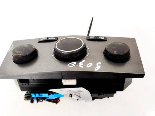 Used Climate control Climate control OPEL ASTRA H (A04) 1.9 CDTI (L48) (150 hp) 35297974 35297974