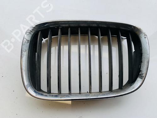 Used Grille Grille 35520748 35520748