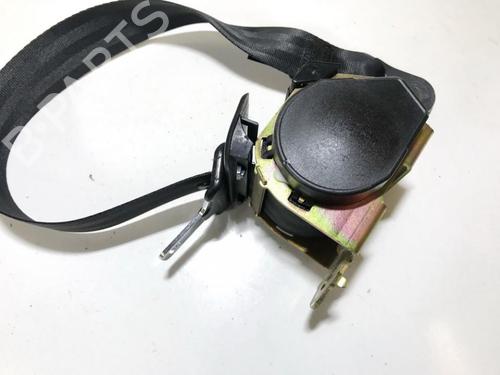 Rear right seatbelt PEUGEOT 607 (9D, 9U) 2.2 HDi | BP35714756I28 - Image 2