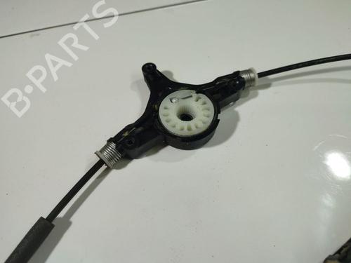 Rear left window mechanism MAZDA 6 Hatchback (GH) 2.0 MZR-CD (GH14) | BP34810306C24 - Image 3