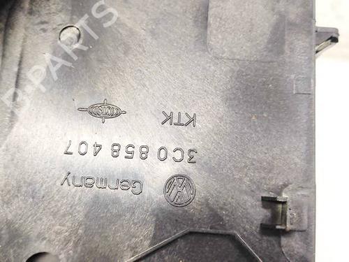 Glove box VW PASSAT B6 (3C2) 2.0 TDI | BP35336457C95 - Image 3