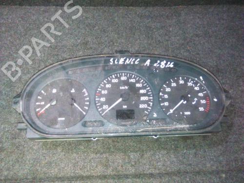 Used Instrument cluster Instrument cluster RENAULT MEGANE Scenic (JA0/1_) 1.9 dTi (JA0N) (98 hp) 35655816 35655816