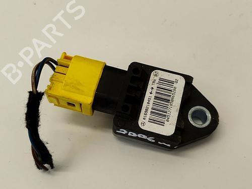 Used Electronic module Electronic module PEUGEOT 407 (6D_) 1.6 HDi 110 (6D9HZC, 6D9HYC) (109 hp) 34203950 34203950