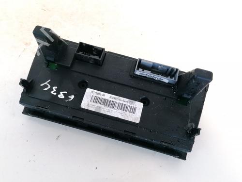 Climate control SAAB 9-3 (YS3F, E79, D79, D75) 1.9 TiD | BP35563394I5 - Image 3