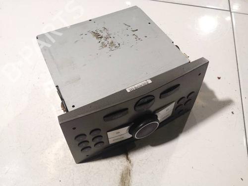 Used Radio Radio OPEL ASTRA H (A04) 1.7 CDTI (L48) (100 hp) 39999459 39999459