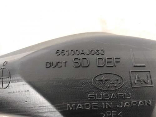 Pipe SUBARU OUTBACK (BR) 2.0 D AWD (BRD) | BP35562614M125 - Image 2