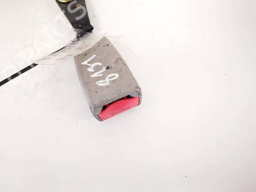 Seat buckle MAZDA PREMACY (CP) 2.0 TD | BP35387389I32 - Image 2
