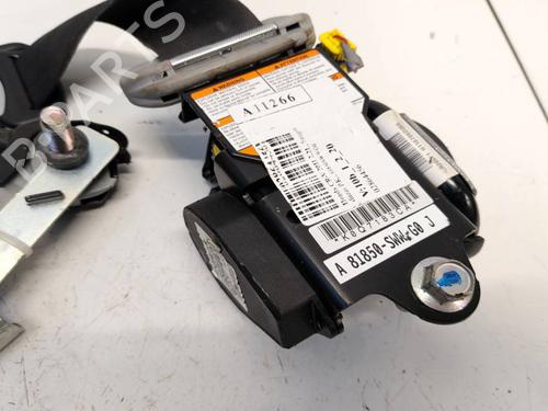 Front left seatbelt HONDA CR-V III (RE_) 2.2 i-DTEC 4WD (RE6) | BP36583970I26 - Image 3