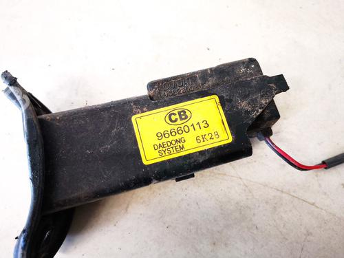 Fuel door actuator CITROËN BERLINGO MULTISPACE (B9) 1.6 HDi 90 | BP35508969E18 - Image 3