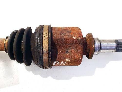 Left front driveshaft MAZDA 3 (BK) 1.6 (BK14) | BP34829263M38 - Image 3