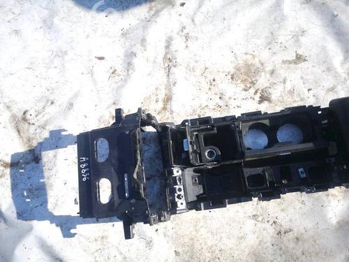 Armrest / Center console JAGUAR XF I (X250) 3.0 D | BP35267631I20 - Image 2