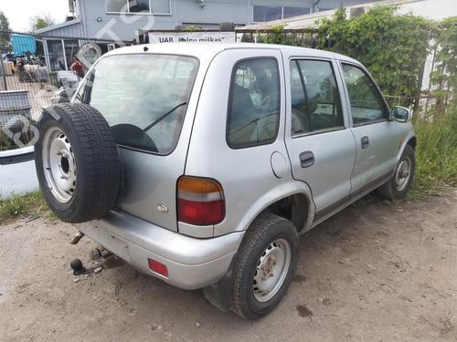 Pipe HONDA CIVIC VI Aerodeck (MB, MC) 1.4 16V (MB8) | BP32944010M125  - Image 6