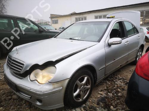 Electronic module MERCEDES-BENZ C-CLASS (W203) C 180 (203.035) | BP34575130M83 - Image 6