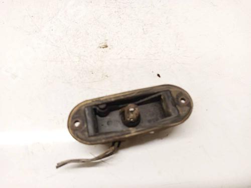 Nummerpladelys Nummerpladelys SEAT ALHAMBRA (7V8, 7V9) 1.9 TDI (110 hp) 34857771 34857771