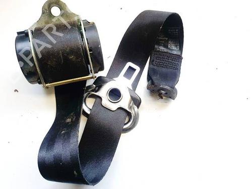 Used Rear right seatbelt Rear right seatbelt SKODA YETI (5L) 2.0 TDI (140 hp) 35031237 35031237