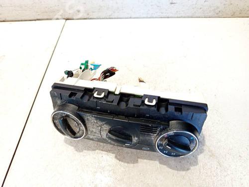 Climate control MERCEDES-BENZ A-CLASS (W169) A 160 CDI (169.006, 169.306) | BP34933342I5 - Image 2