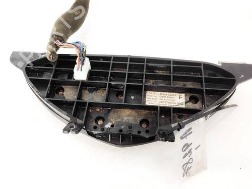 Climate control NISSAN PRIMERA Hatchback (P12) 2.2 Di | BP35233577I5 - Image 2