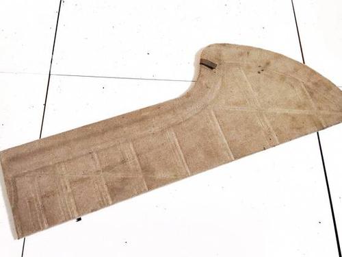 Used Boot lining Boot lining NISSAN MURANO I (Z50) 3.5 4x4 (234 hp) 35042163 35042163